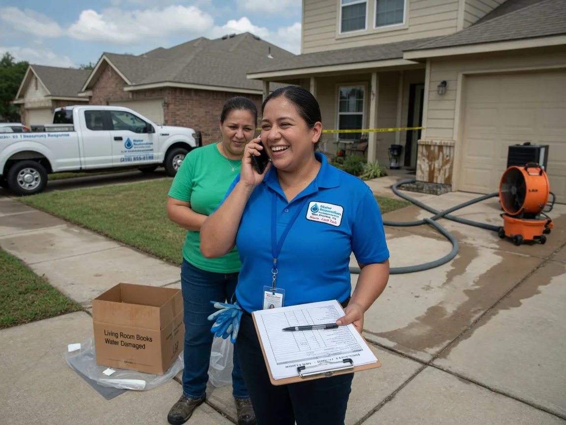Water Damage Repair Bridgeport, IL FAQs